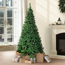 7FT Green Christmas Tree with 1000 Tips