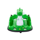 Kids Ride On Bumper Car with Remote Control LED and Spray Trex