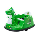 Kids Ride On Bumper Car with Remote Control LED and Spray Trex