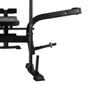 Multi-Station 8-in-1 Fitness Press Weight Bench