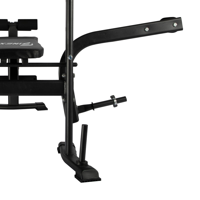 Multi-Station 8-in-1 Fitness Press Weight Bench