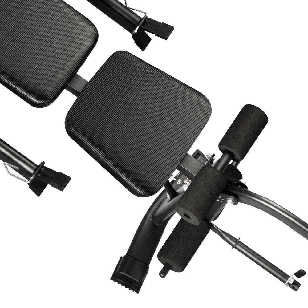 Multi-Station 8-in-1 Fitness Press Weight Bench