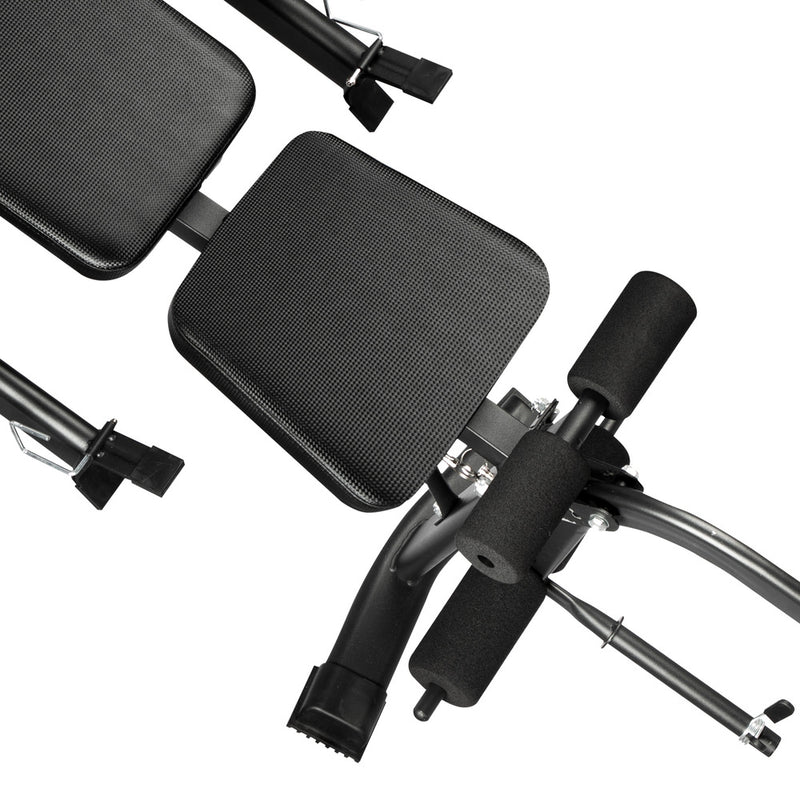 Multi-Station 8-in-1 Fitness Press Weight Bench