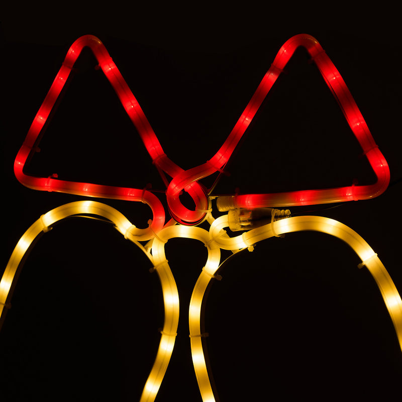 Christmas LED Motif Lights 3PCS Jingle Bell Set