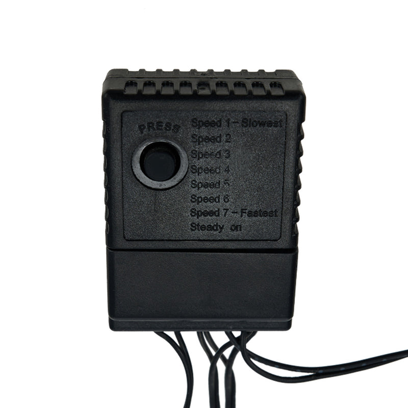 Christmas LED Motif Lights 3PCS Jingle Bell Set