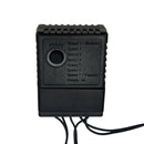 Christmas LED Motif Lights Santa Claus Train