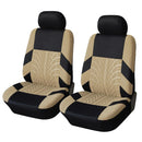 Car Universal Cloth Front Split Rear Bench Interior Covers