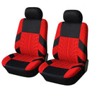 Car Universal Cloth Front Split Rear Bench Interior Covers