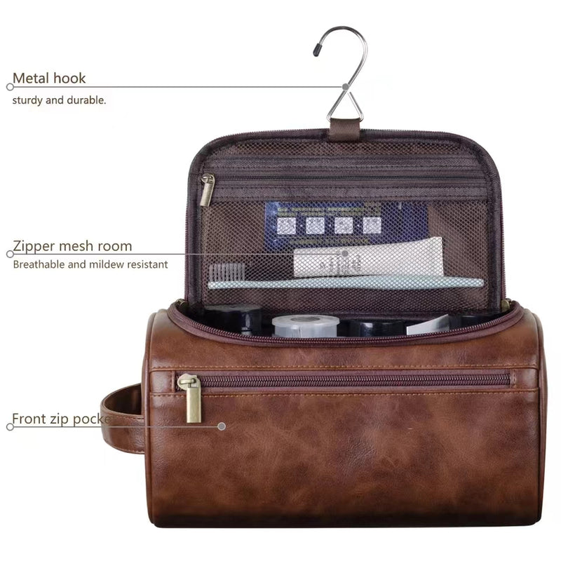 Cosmetic Hanging Toiletry Bag for Traveling