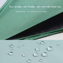 Portable Mini Sunshade Sunscreen Rain Umbrella