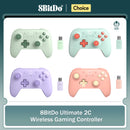 8BitDo Ultimate 2C Wireless Gaming Controller Gamepad Accessories