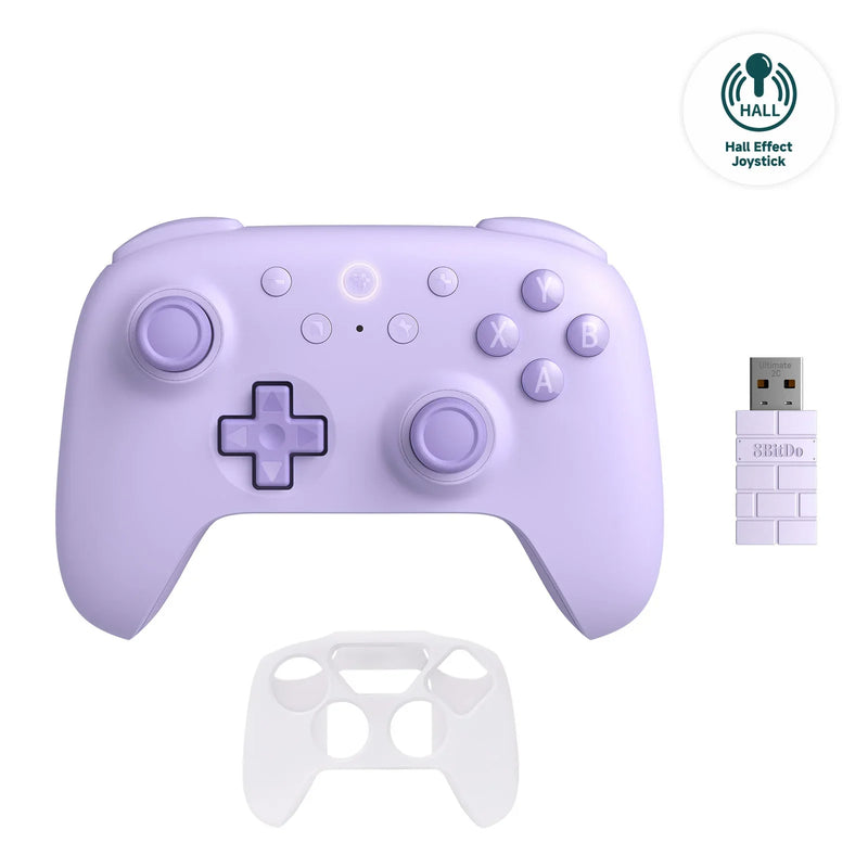 8BitDo Ultimate 2C Wireless Gaming Controller Gamepad Accessories