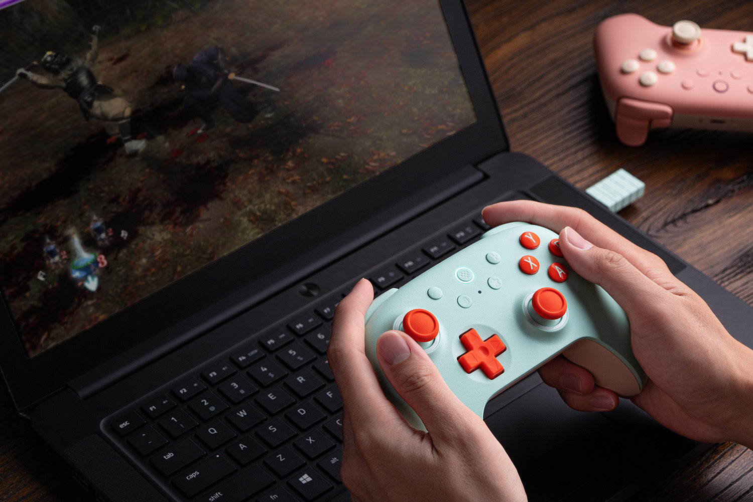 8BitDo Ultimate 2C Wireless Gaming Controller Gamepad Accessories