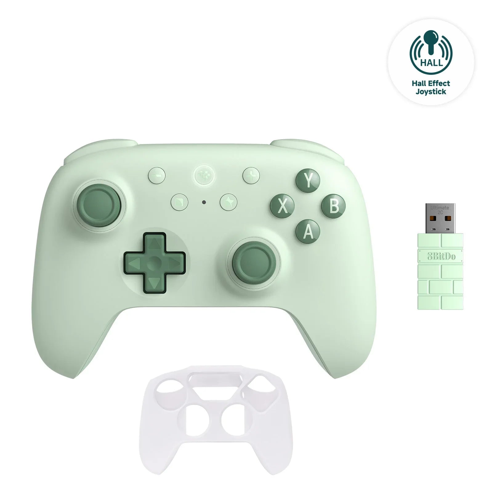 8BitDo Ultimate 2C Wireless Gaming Controller Gamepad Accessories