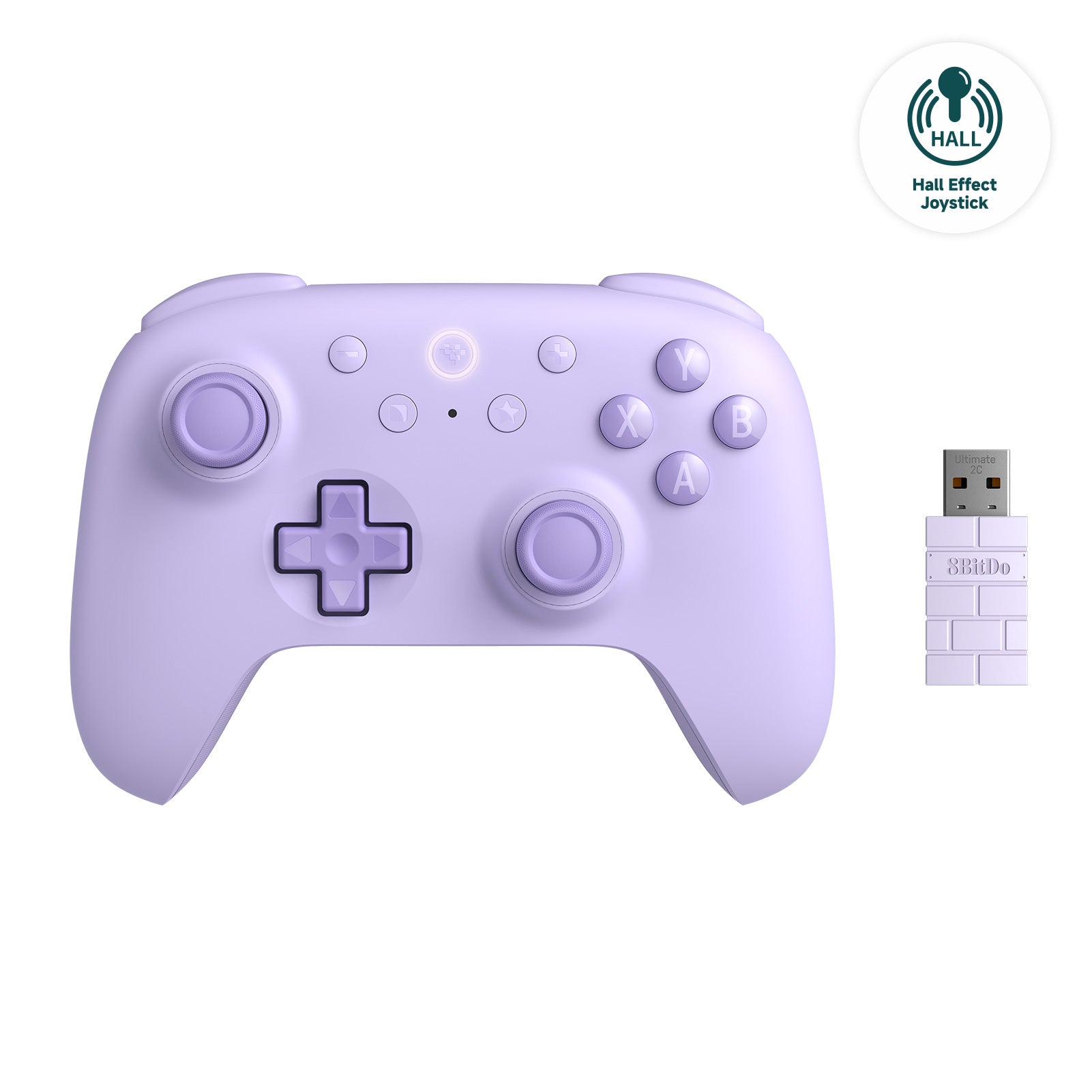 8BitDo Ultimate 2C Wireless Gaming Controller Gamepad Accessories