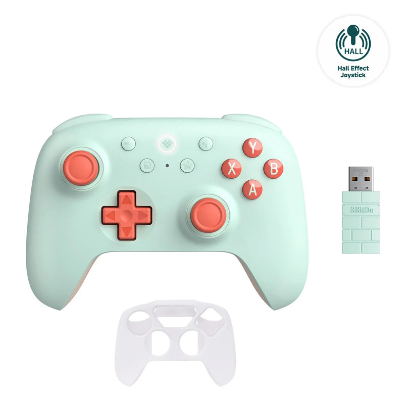 8BitDo Ultimate 2C Wireless Gaming Controller Gamepad Accessories