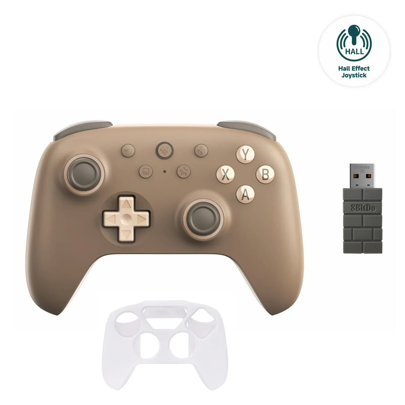 8BitDo Ultimate 2C Wireless Gaming Controller Gamepad Accessories