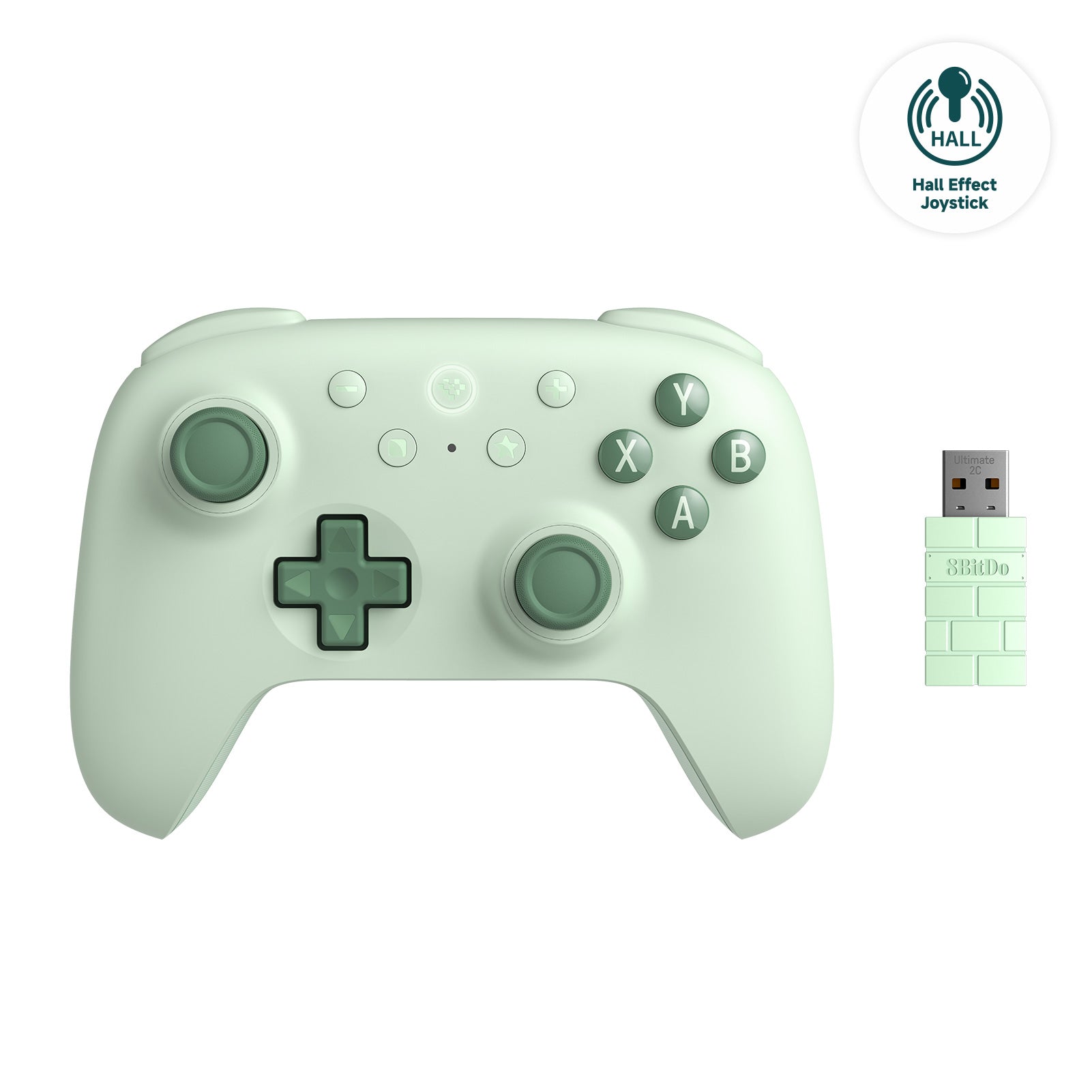 8BitDo Ultimate 2C Wireless Gaming Controller Gamepad Accessories