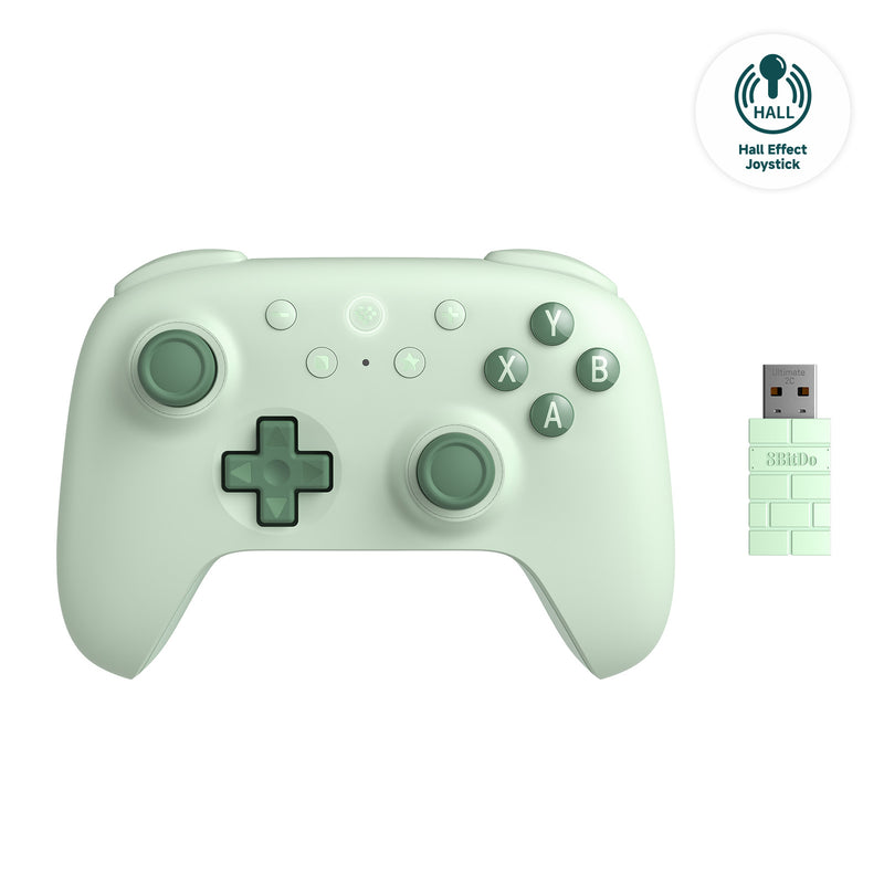 8BitDo Ultimate 2C Wireless Gaming Controller Gamepad Accessories