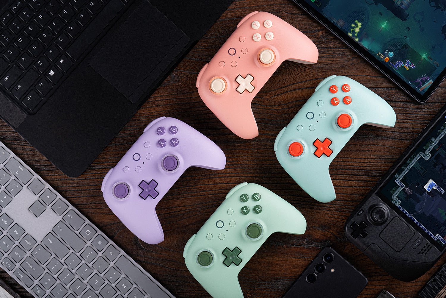 8BitDo Ultimate 2C Wireless Gaming Controller Gamepad Accessories