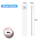 Motion Sensor USB Rechargeable Wireless Lamp Under Cabinet LED Lights