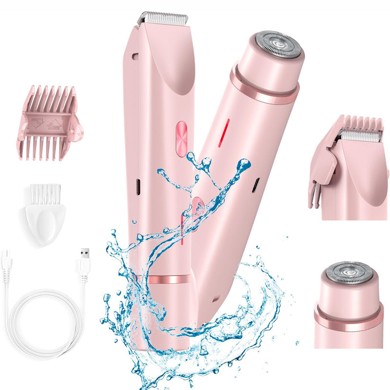 Electric Razor Woman Shaver Painless Women Mustache Epilator