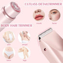 Electric Razor Woman Shaver Painless Women Mustache Epilator