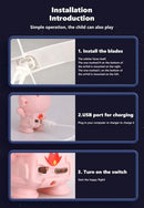 Hand-Controlled Drone Interactive Levitating Luminous Flying Robot