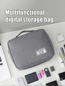Multifunctional Digital Bag Electronic Accessory Storage Bag