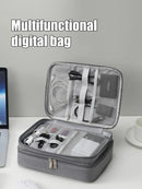 Multifunctional Digital Bag Electronic Accessory Storage Bag
