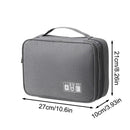 Multifunctional Digital Bag Electronic Accessory Storage Bag