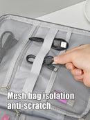Multifunctional Digital Bag Electronic Accessory Storage Bag