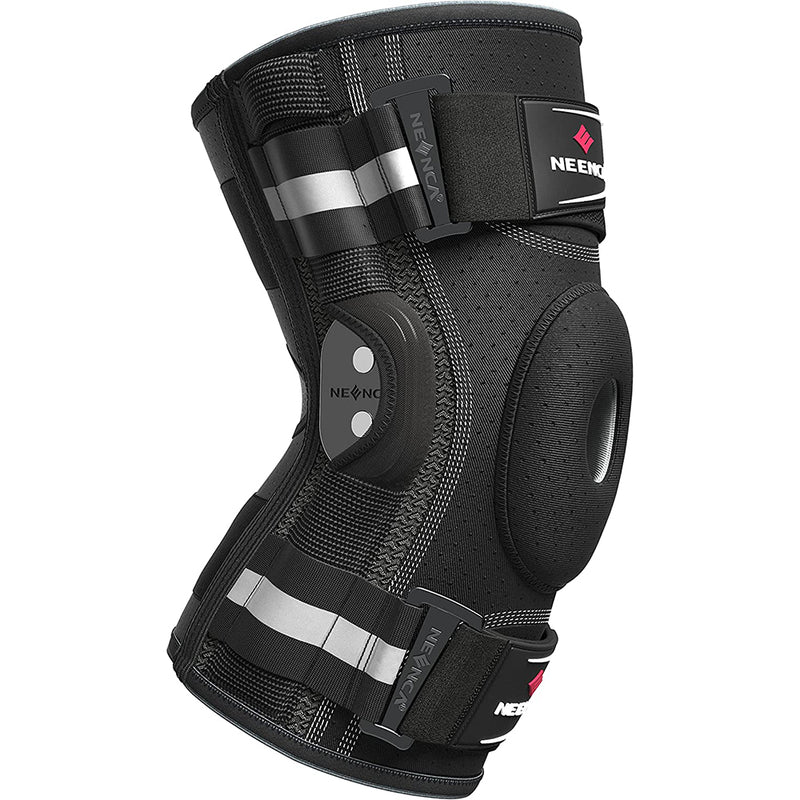 Hinged Knee Brace for Knee Pain