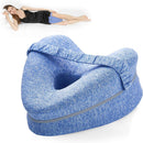 Removable And Washable Ergonomic Leg Support Pillow