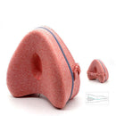 Removable And Washable Ergonomic Leg Support Pillow