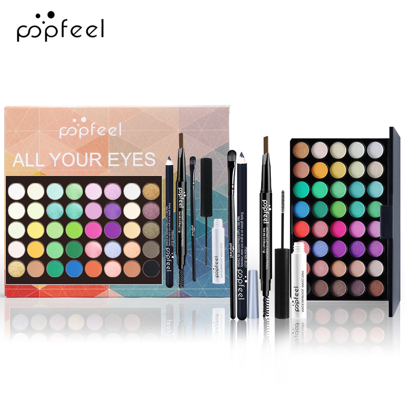 Eye Makeup Tool Set