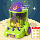 Space Rocket Crawler Ball Pincer Egg Twister