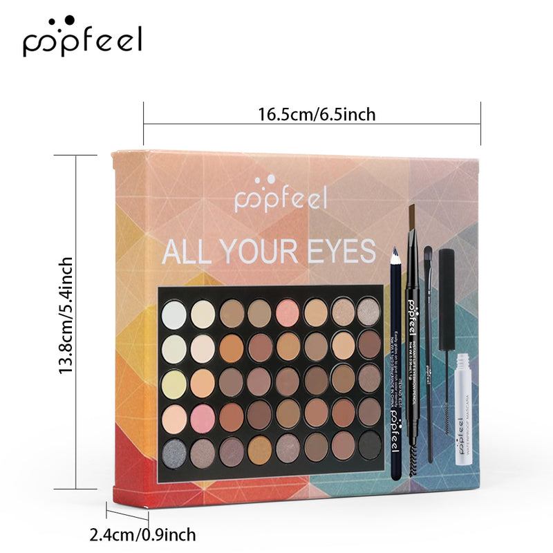 Eye Makeup Tool Set
