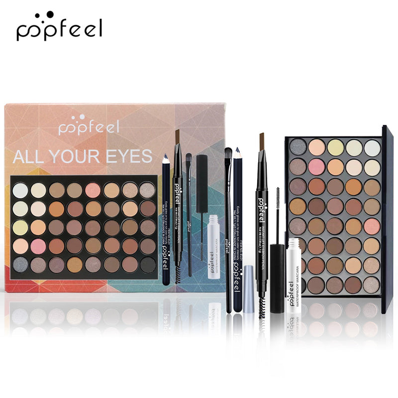 Eye Makeup Tool Set