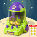Space Rocket Crawler Ball Pincer Egg Twister