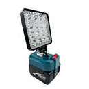 4 inch Cordless LED Work Light For Makita Outdoor Emergency Lighting