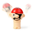 Fun Pirate Barrel Toy Sword Jump Pirate Game Board Interactive Toy