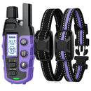 Remote Control Waterproof Pet Behavior Electric Dog Training Collar