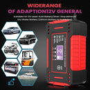 6A 12V LCD Display Intelligent Car Battery Charging Unit