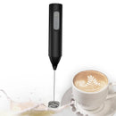 USB Rechargeable 3 Speeds Foam Maker Electric Handle Blender Egg Beater
