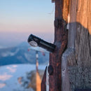 Rechargeable Mini Headlamp 1100LM LH351D 90CRI Angle Flashlight