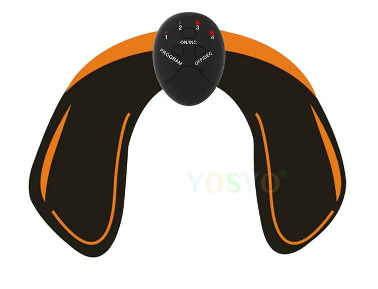 Wireless Body Massager Hip Training Lifting Fitness and Slimming Massager