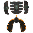 Wireless Body Massager Hip Training Lifting Fitness and Slimming Massager