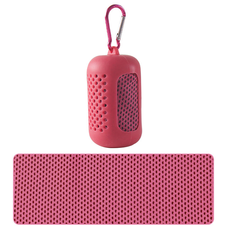 Quick Drying Polyester Fiber Cooling Towels