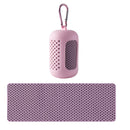 Quick Drying Polyester Fiber Cooling Towels